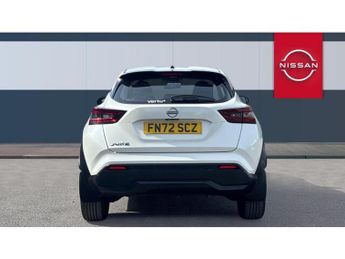 Nissan Juke 1.0 DiG-T 114 Acenta 5dr DCT Petrol Hatchback