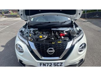 Nissan Juke 1.0 DiG-T 114 Acenta 5dr DCT Petrol Hatchback