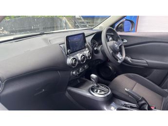 Nissan Juke 1.0 DiG-T 114 Acenta 5dr DCT Petrol Hatchback