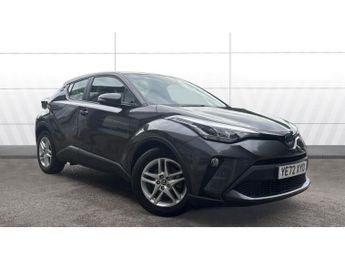 Toyota C-HR 1.8 Hybrid Icon 5dr CVT Hybrid Hatchback