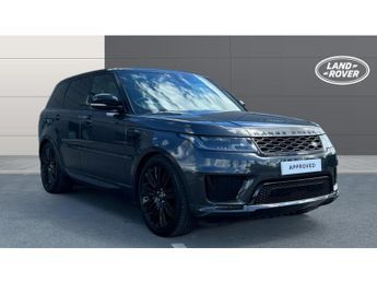 Land Rover Range Rover Sport 3.0 D300 HSE Dynamic Black 5dr Auto Diesel Estate