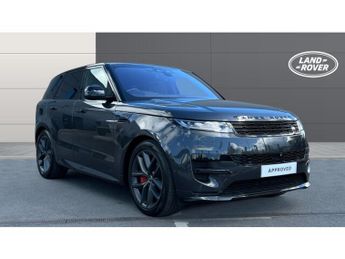 Land Rover Range Rover Sport 3.0 P440e Autobiography 5dr Auto Estate