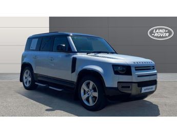 Land Rover Defender 3.0 D300 X-Dynamic HSE 110 5dr Auto [7 Seat] Diesel Estate
