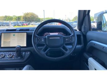 Land Rover Defender 3.0 D300 X-Dynamic HSE 110 5dr Auto [7 Seat] Diesel Estate
