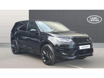 Land Rover Discovery Sport 2.0 D200 Dynamic HSE 5dr Auto [7 Seat] Diesel Station Wagon