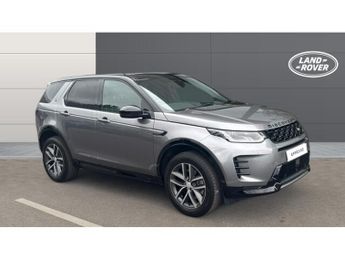 Land Rover Discovery Sport 2.0 D200 Dynamic SE 5dr Auto [5 Seat] Diesel Station Wagon