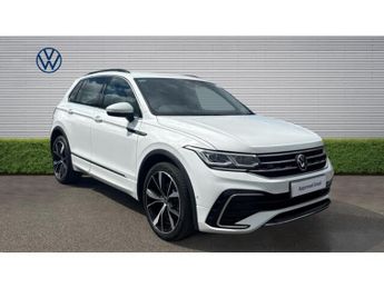 Volkswagen Tiguan 1.5 TSI 150 R-Line 5dr DSG Petrol Estate