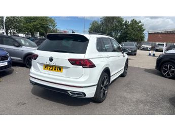 Volkswagen Tiguan 1.5 TSI 150 R-Line 5dr DSG Petrol Estate