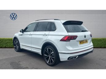 Volkswagen Tiguan 1.5 TSI 150 R-Line 5dr DSG Petrol Estate