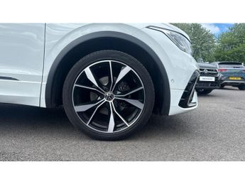 Volkswagen Tiguan 1.5 TSI 150 R-Line 5dr DSG Petrol Estate