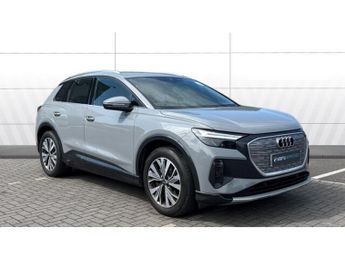 Audi Q4 210kW 45 Quattro 82kWh Sport 5dr Auto [Leather] Electric Estate