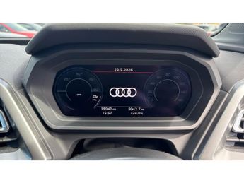 Audi Q4 e-tron 210kW 45 Quattro 82kWh Sport 5dr Auto [Leather] Electric Estate