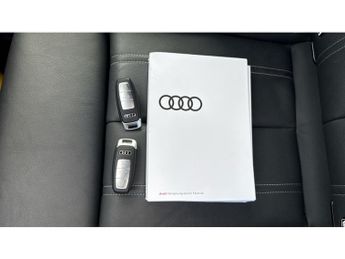 Audi Q4 e-tron 210kW 45 Quattro 82kWh Sport 5dr Auto [Leather] Electric Estate