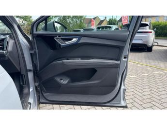 Audi Q4 e-tron 210kW 45 Quattro 82kWh Sport 5dr Auto [Leather] Electric Estate