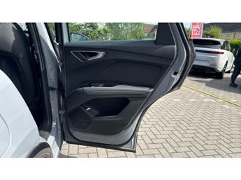 Audi Q4 e-tron 210kW 45 Quattro 82kWh Sport 5dr Auto [Leather] Electric Estate