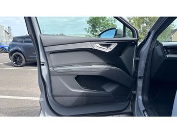 Audi Q4 e-tron 210kW 45 Quattro 82kWh Sport 5dr Auto [Leather] Electric Estate