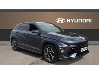 Hyundai KONA 1.0T N Line 5dr DCT Petrol Hatchback