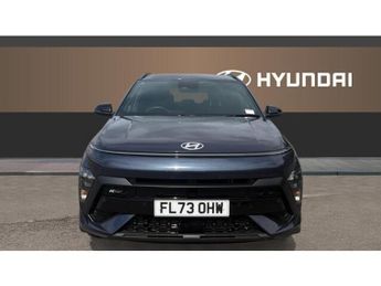 Hyundai KONA 1.0T N Line 5dr DCT Petrol Hatchback