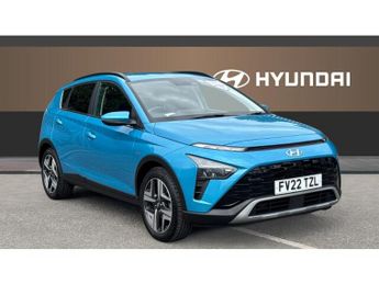 Hyundai Bayon 1.0 TGDi 48V MHEV Premium 5dr Petrol Hatchback