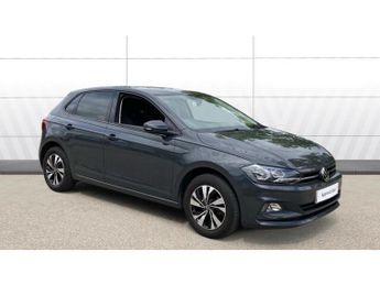 Volkswagen Polo 1.0 TSI 95 Match 5dr Petrol Hatchback