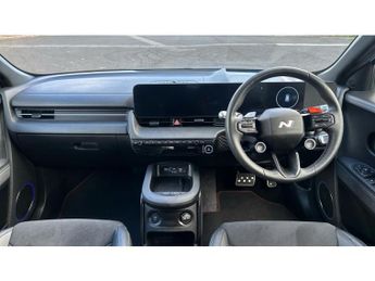 Hyundai IONIQ 5 N 478kW 84 kWh 5dr Auto Electric Hatchback