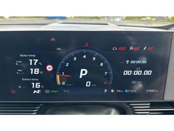 Hyundai IONIQ 5 N 478kW 84 kWh 5dr Auto Electric Hatchback