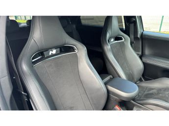 Hyundai IONIQ 5 N 478kW 84 kWh 5dr Auto Electric Hatchback
