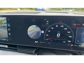 Hyundai IONIQ 5 N 478kW 84 kWh 5dr Auto Electric Hatchback