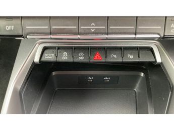 Audi A3 35 TFSI S Line 5dr S Tronic Petrol Hatchback