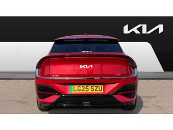 Kia EV6 239kW GT Line 84kWh 5dr AWD Auto Electric Estate