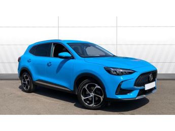 MG HS 1.5 T-GDI Trophy 5dr DCT Petrol Hatchback