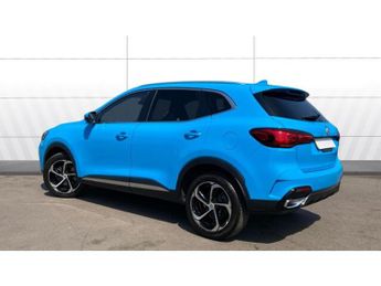 MG HS 1.5 T-GDI Trophy 5dr DCT Petrol Hatchback
