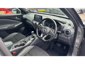 Nissan Juke 1.0 DiG-T Tekna 5dr DCT Petrol Hatchback