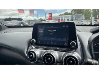 Nissan Juke 1.0 DiG-T Tekna 5dr DCT Petrol Hatchback