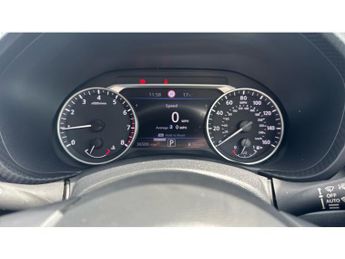Nissan Juke 1.0 DiG-T Tekna 5dr DCT Petrol Hatchback