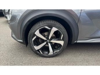 Nissan Juke 1.0 DiG-T Tekna 5dr DCT Petrol Hatchback