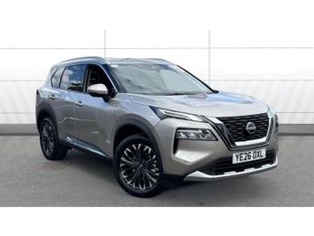 Nissan X-Trail 1.5 MHEV 163 Tekna+ 5dr [7 Seat] Xtronic Petrol Station Wagon