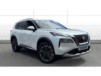 Nissan X-Trail 1.5 MHEV 163 Tekna+ 5dr [7 Seat] Xtronic Petrol Station Wagon