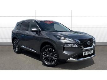 Nissan X-Trail 1.5 MHEV 163 Tekna 5dr Xtronic Petrol Station Wagon