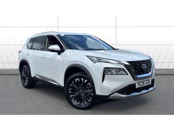 Nissan X-Trail 1.5 MHEV 163 Tekna 5dr Xtronic Petrol Station Wagon