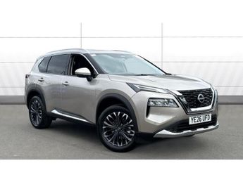 Nissan X-Trail 1.5 MHEV 163 Tekna 5dr [7 Seat] Xtronic Petrol Station Wagon