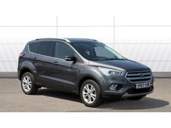 Ford Kuga 1.5 TDCi Titanium 5dr 2WD Diesel Estate