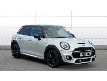 MINI Hatch 2.0 Cooper S Sport II 5dr Petrol Hatchback