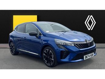 Renault Clio 1.6 E-TECH full hybrid 145 Techno 5dr Auto Hybrid Hatchback