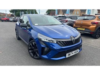 Renault Clio 1.6 E-TECH full hybrid 145 Techno 5dr Auto Hybrid Hatchback