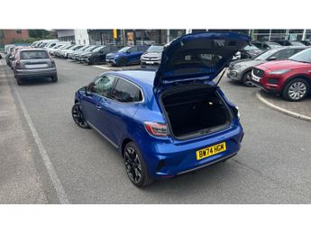 Renault Clio 1.6 E-TECH full hybrid 145 Techno 5dr Auto Hybrid Hatchback