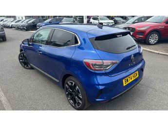 Renault Clio 1.6 E-TECH full hybrid 145 Techno 5dr Auto Hybrid Hatchback