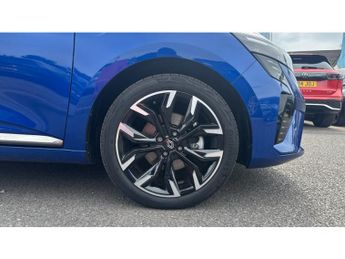 Renault Clio 1.6 E-TECH full hybrid 145 Techno 5dr Auto Hybrid Hatchback
