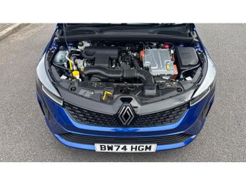 Renault Clio 1.6 E-TECH full hybrid 145 Techno 5dr Auto Hybrid Hatchback