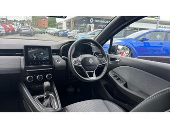 Renault Clio 1.6 E-TECH full hybrid 145 Techno 5dr Auto Hybrid Hatchback